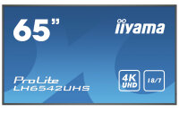 163cm(64.5")Iiyama LH6542UHSB3