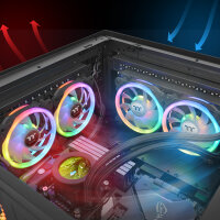 Thermaltake SWAFAN 14 RGB 3er
