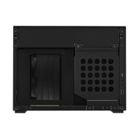 Lian Li A4-H2O X4 Mini ITX Case 11.14l SFX Micro Tower Black