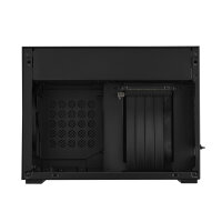 Lian Li A4-H2O X4 Mini ITX Case 11.14l SFX Micro Tower Black