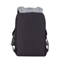 Riva NB Rucksack Prater        15.6"      schwarz      7562