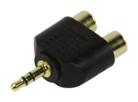 HQ Audio RCA Adapter 3.5mm