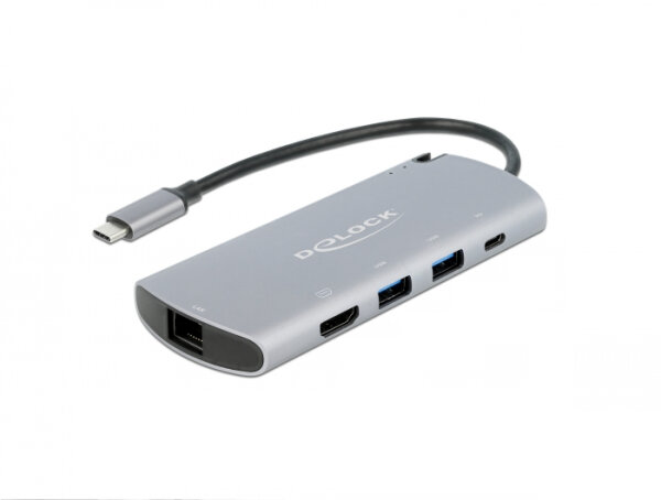 Delock USB-C Dockingstation