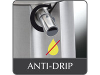 Kenwood JE850 Entsafter silber