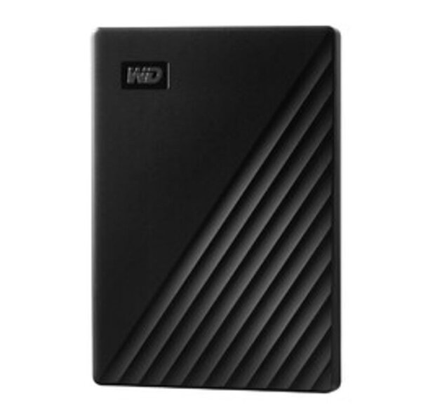 5TB WD My Passport Portable