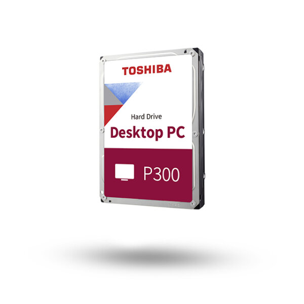 2TB Toshiba P300 3.5" HDD
