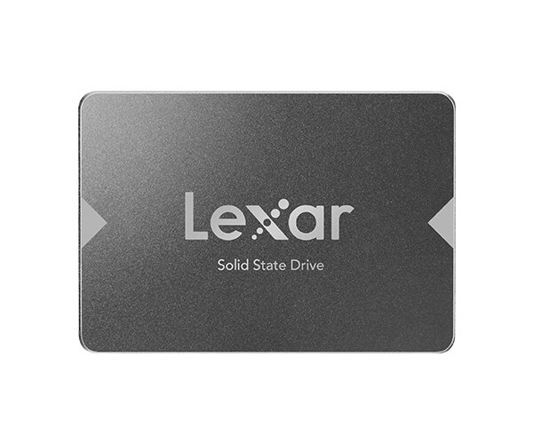 256GB Lexar NS100 2.5" SSD
