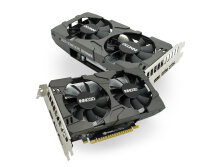 4GB Inno3D GTX1630 Twin X2 OC