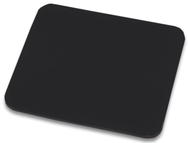 Ednet Mauspad schwarz