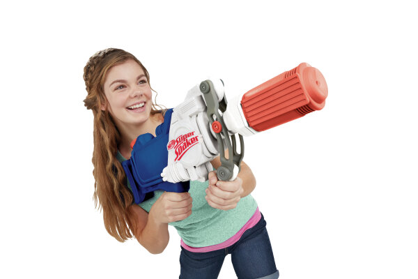 Nerf Super Soaker Hydra