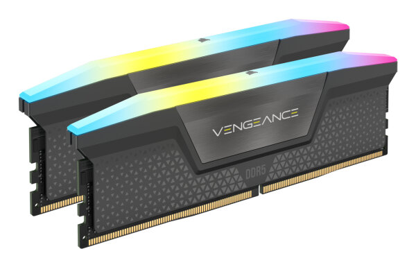 32GB Corsair RGB DDR5-5200 Kit