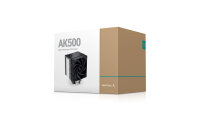 Deepcool AK500 Tower CPU Heatpipe PWM Cooler TDP: 240W