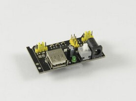 4-duino Steckbrett Netzteil