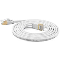 Wantec Patchkabel SSTP CAT7 Ste. CAT6a d=4mm   25,00m...