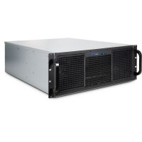 Inter-Tech 48.3cm IPC 4U-40255   4HE  SERVER