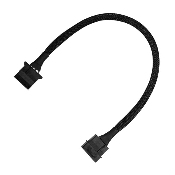 Nanoxia 30cm Molexverlängerung