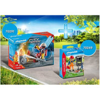 Playmobil 10090 Feuerwehr