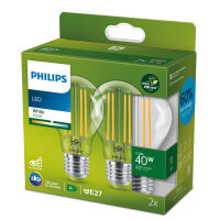 Philips Classic LED E27 2er