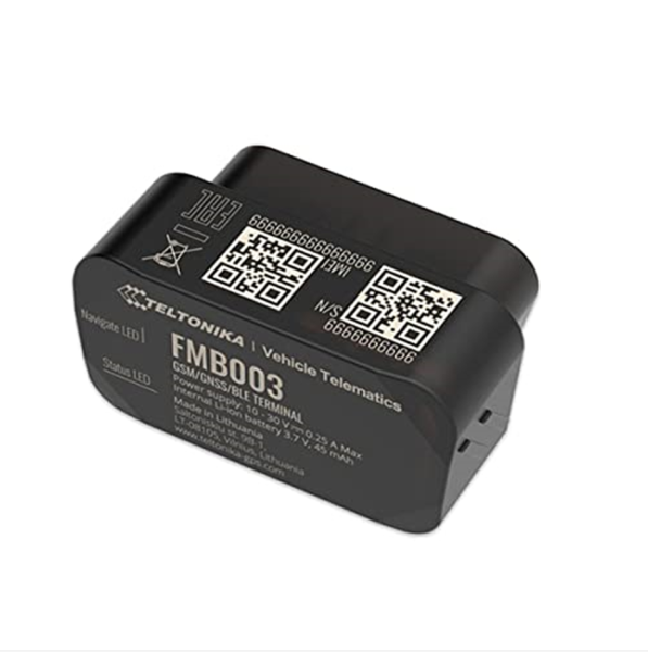 Teltonika FMB003 Tracker