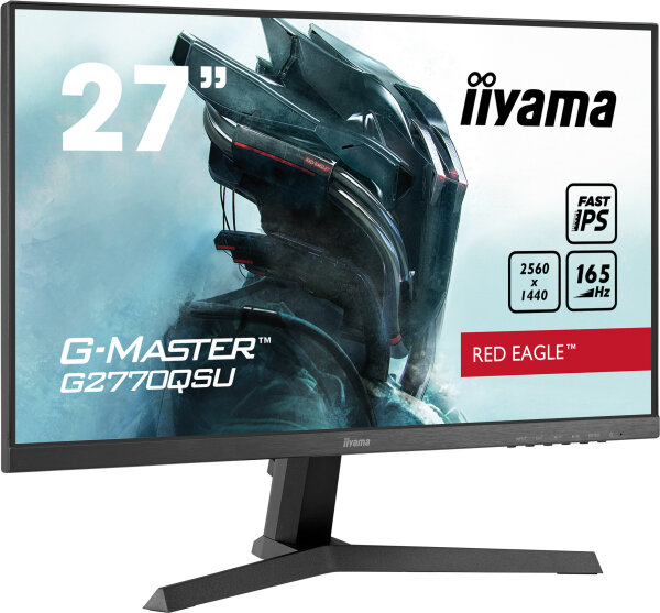 68.6cm(27")Iiyama G2770QSU-B1