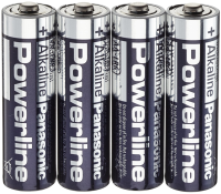 Panasonic Batterie Powerline -AA  Mignon Karton (12x4=48St.)