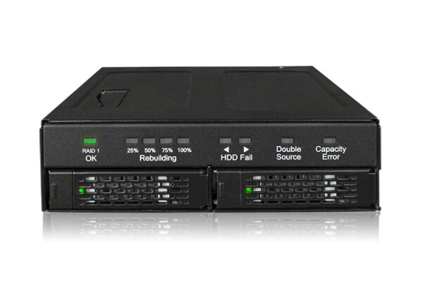 ICY DOCK MB902SPR-B ToughArmor