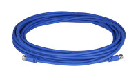 Megasat Flex Koax 5m blau