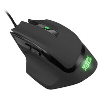 Sharkoon Shark Force II RGB Gaming Mouse USB optisch 6...