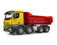 Bruder Dump Truck Kipp LKW