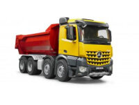 Bruder Dump Truck Kipp LKW