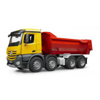Bruder Dump Truck Kipp LKW