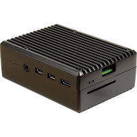 Inter-Tech RASPBERRY Gehäuse ODS-716 Pi4 ( Model B) retail