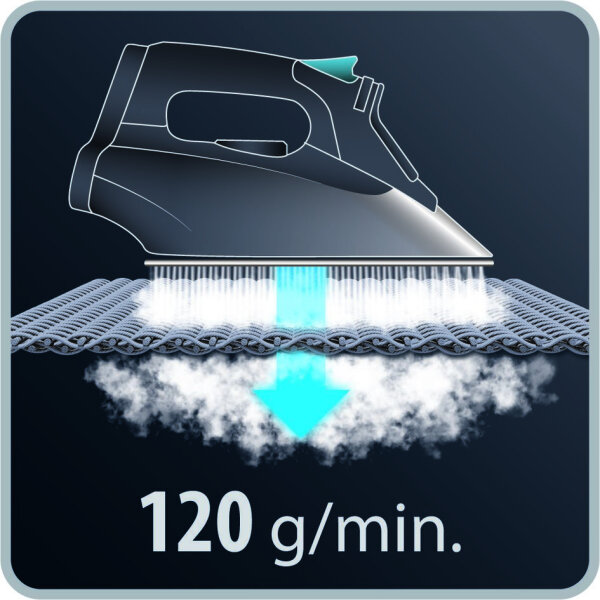 Rowenta DX1635 Dampfbügeleisen