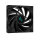 Deepcool AK400 Zero Dark Tower Heatpipe Cooler black