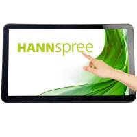 Hannspree 68,6cm (27")   HO275PTB 16:9  M-TOUCH VGA+HDMI+DP