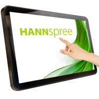 Hannspree 68,6cm (27")   HO275PTB 16:9  M-TOUCH VGA+HDMI+DP