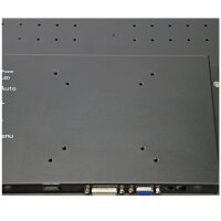 Hannspree 68,6cm (27")   HO275PTB 16:9  M-TOUCH VGA+HDMI+DP