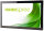 Hannspree 68,6cm (27")   HO275PTB 16:9  M-TOUCH VGA+HDMI+DP