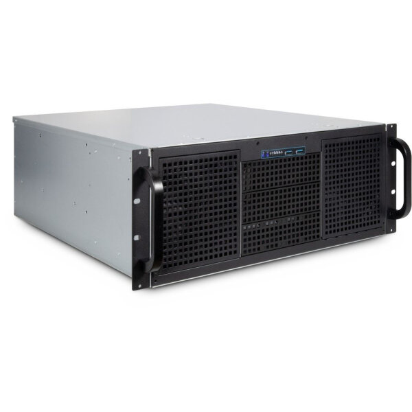 Inter-Tech 48.3cm IPC 4U-40248   4HE  SERVER