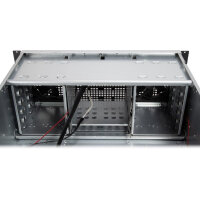 Inter-Tech 48.3cm IPC 4U-40248   4HE  SERVER