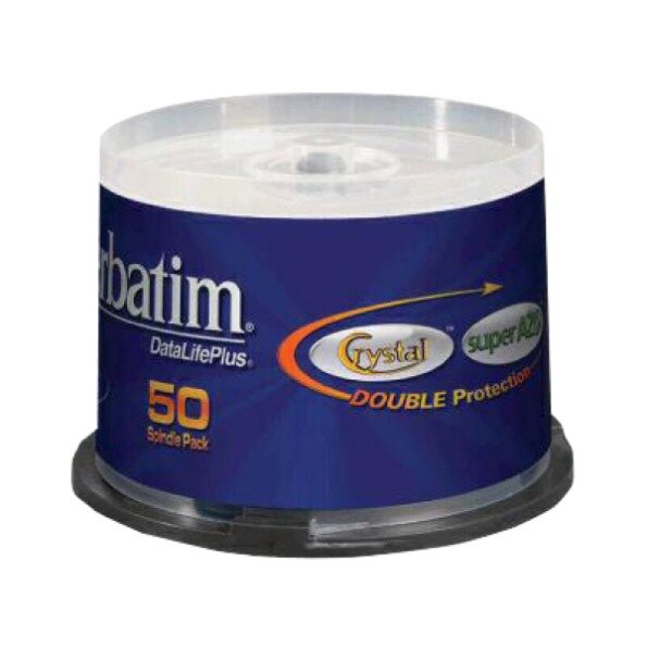 Verbatim DVD-R,4.7GB       16x
