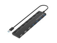 Conceptronic Hubbies 7-Port