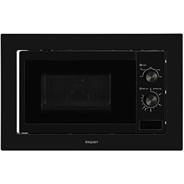 Exquisit EMW10-020 schwarz