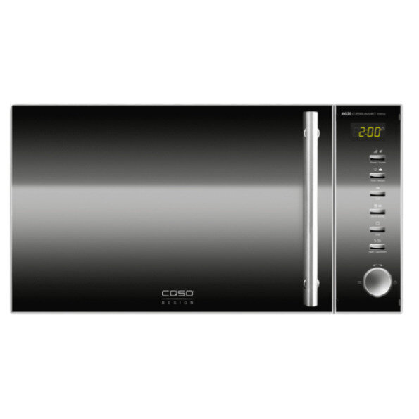 Caso MG20C Ceramic menu