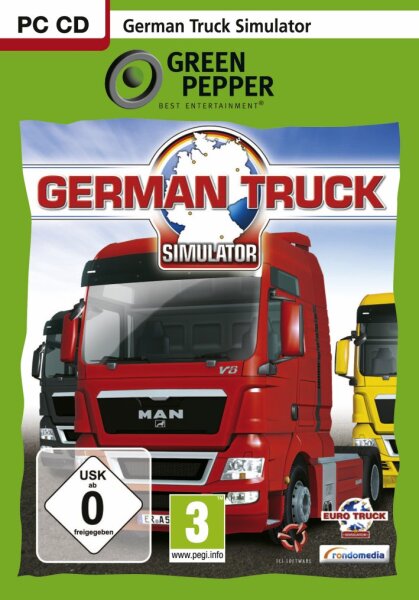 German Truck Simulator