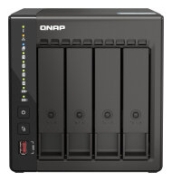 QNAP NAS TS-453E-8G  4bay