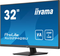 80cm(31")Iiyama XU3294QSU-B1