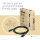 Club3D Kabel   DisplayPort 1.4 > HDMI  HDR 8K60Hz aktiv 3m retail