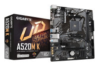Gigabyte A520M K