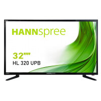 80cm(31.5")Hannspree HL320 UPB